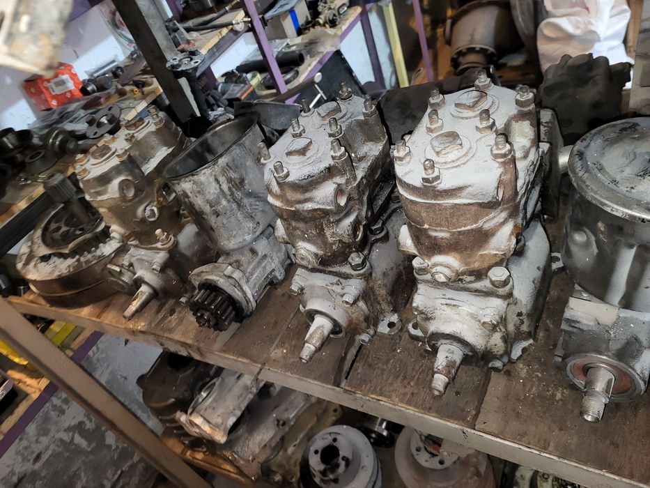 Компрессор Зил 130