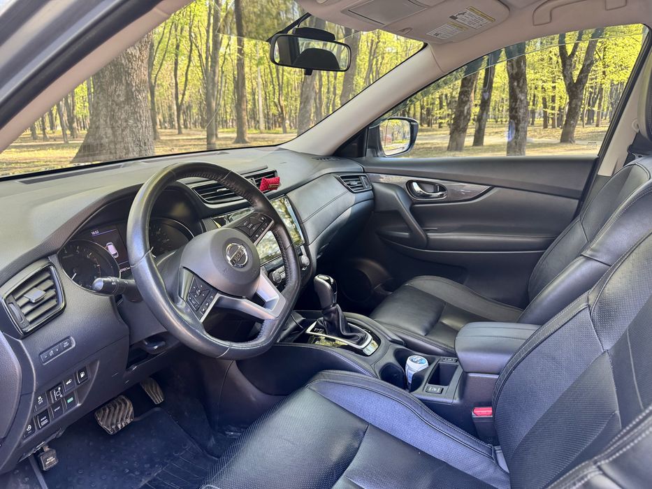 Nissan Rogue 2018 SV AWD