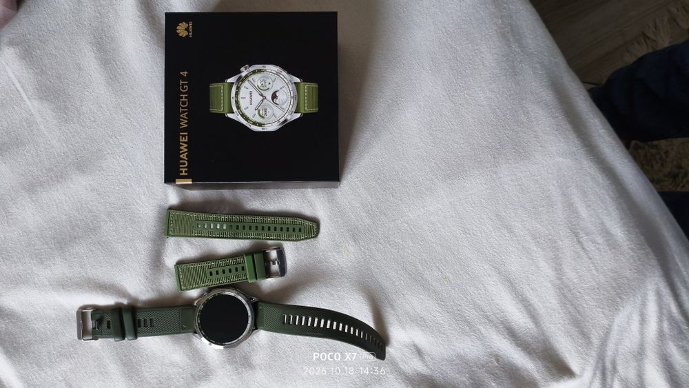 Huawei Watch GT4