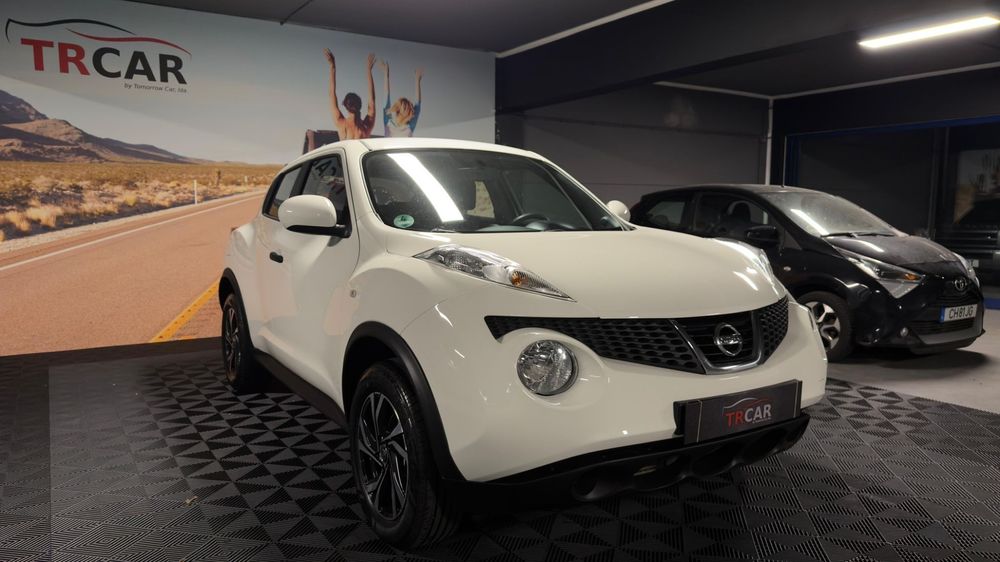 Nissan Juke 1.5 dCi Acenta