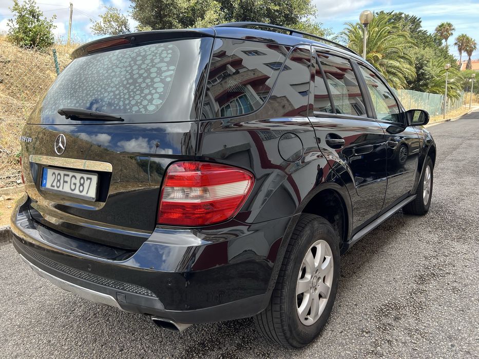 Mercedes ML 320 cdi Nacional
