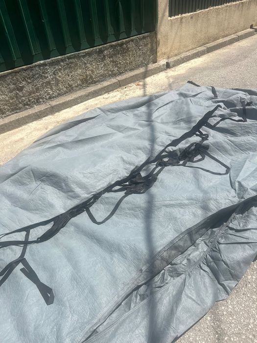 Cobertura para Autocaravana