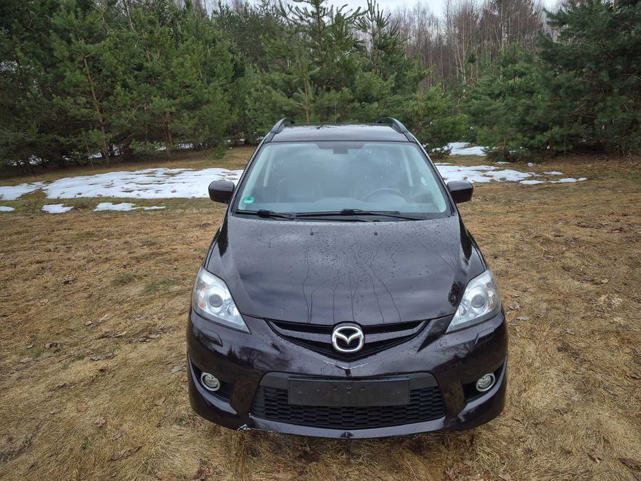 Mazda 5 Cr sport