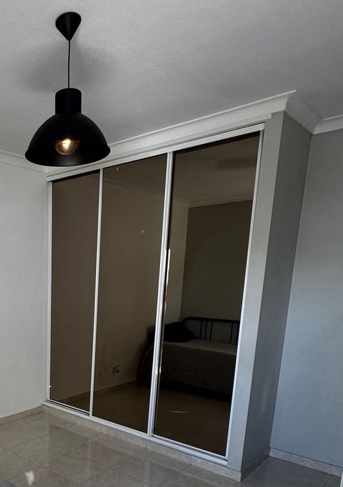 Quarto de casal com despesas incluídas