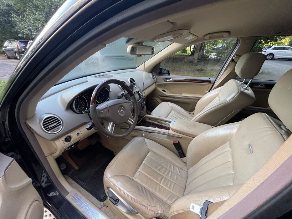 Mercedes-Benz ML350 AMG від власника