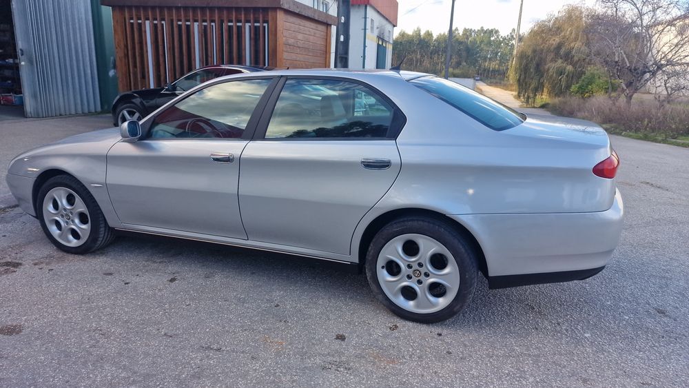 Alfa romeu 166 2.4 c c