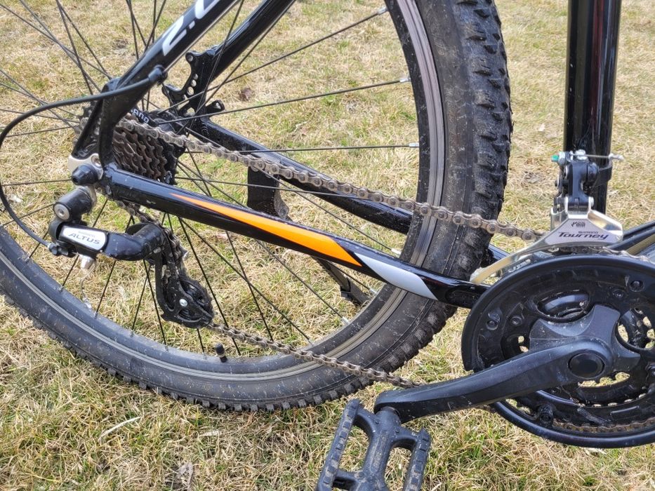 Kross Hexagon 2.0 koła 27.5"