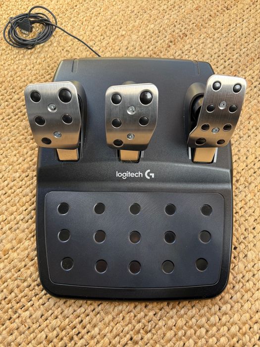Logitech G29 Kierownica Pedały Shifter