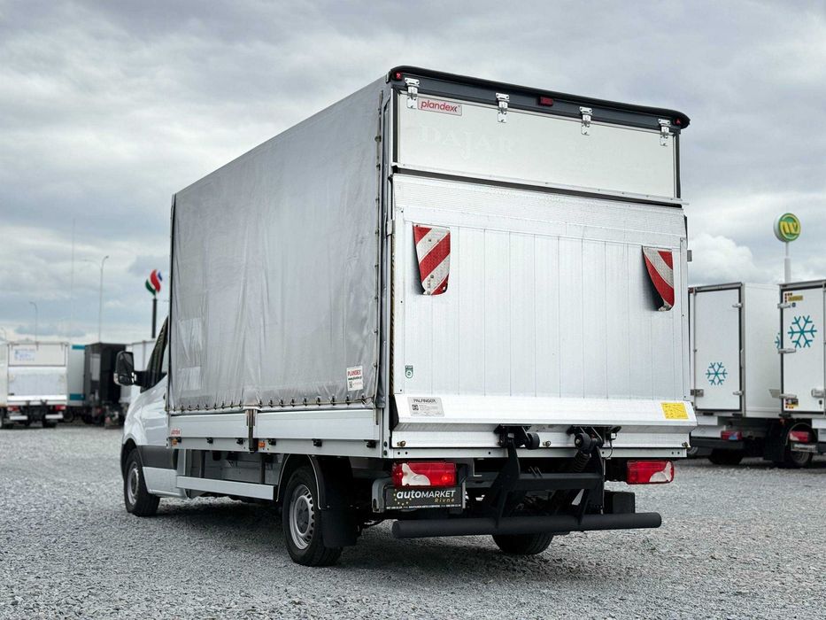 Mercedes-Benz Sprinter 2019p. Тент