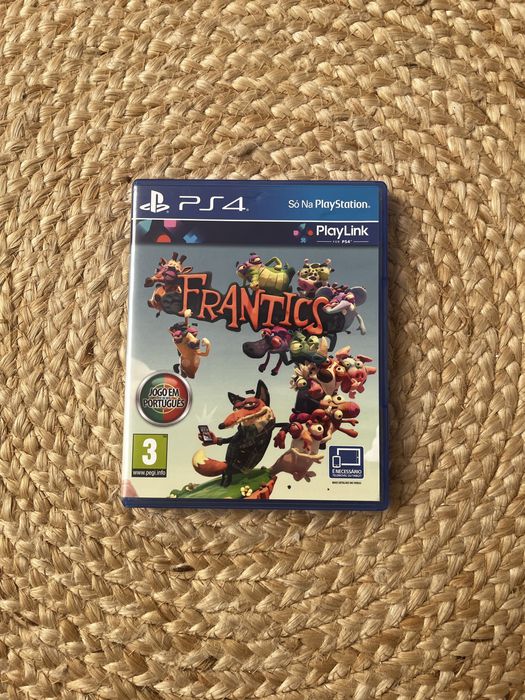 Jogos Ps4 cada um 5€
