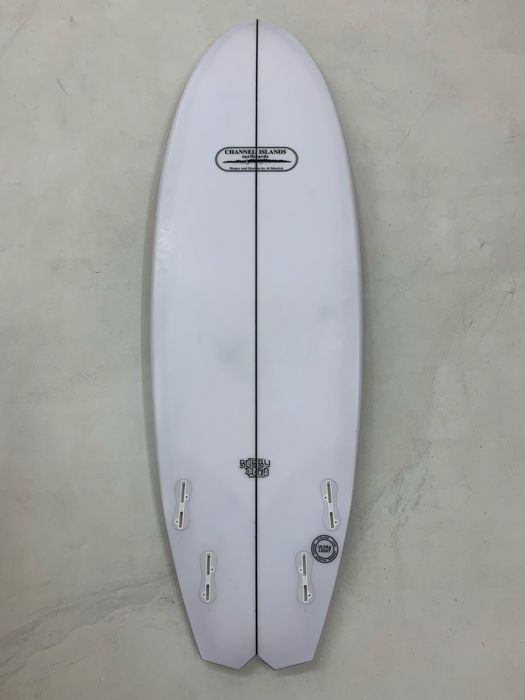 Prancha de Surf Al Merrick Bobby Quad 5.5 (Channel Islands)
