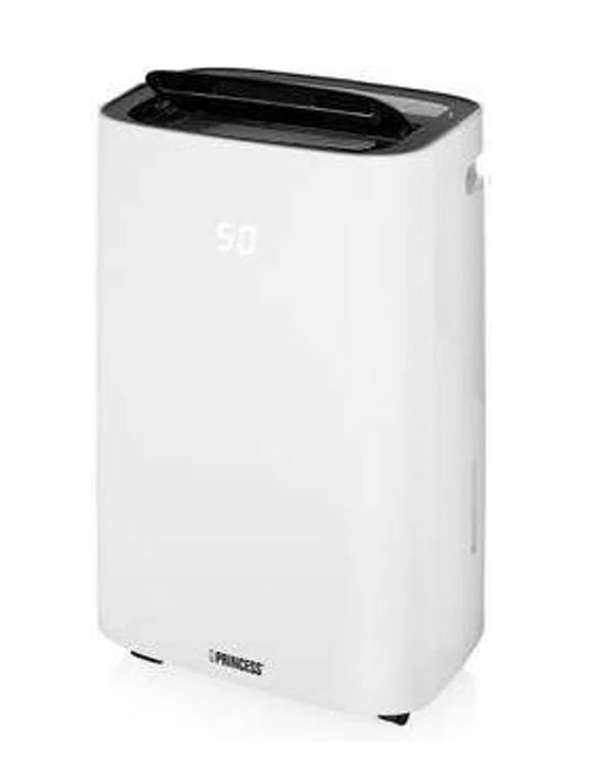 [NOVO] Desumidificador PRINCESS 01.368020.01.001 (6 L - 20 L/dia)