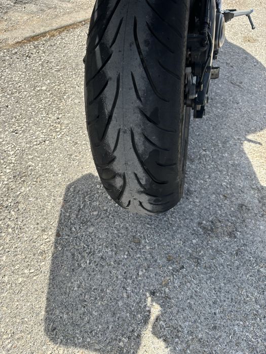 Yamaha Tracer 900