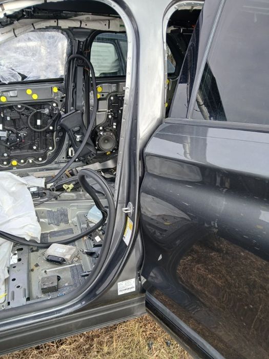Центральная стойка кузова Ford Explorer 2020  Лев. LB5Z7824301A Авторозборка