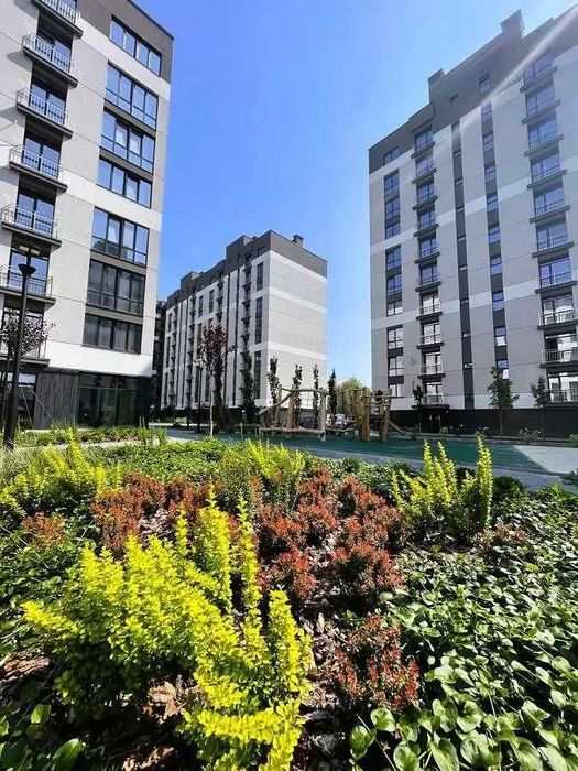 Продаж 2к квартири  в ЖК закритого типу