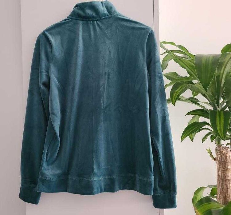 Велюровая кофта C&A