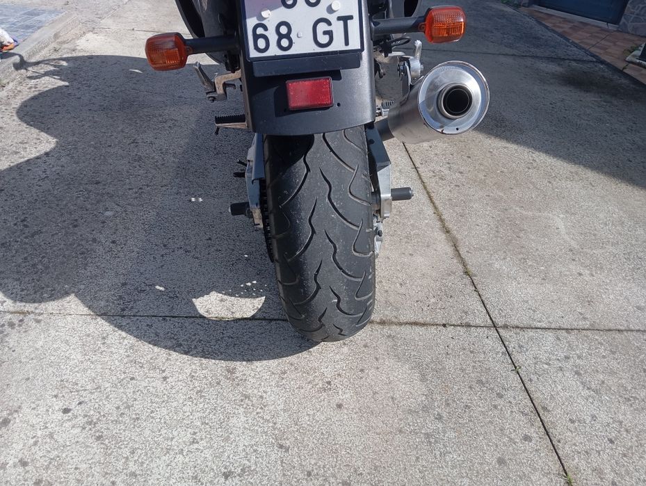 Yamaha thunderrace 1000