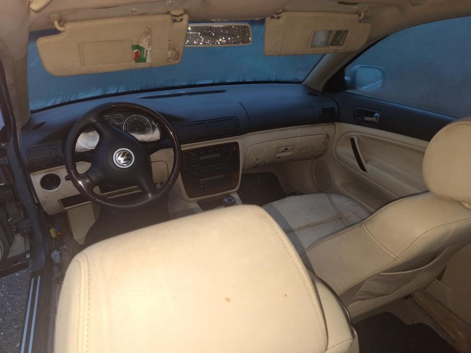 Vendo Passat de 2002 a gazolina