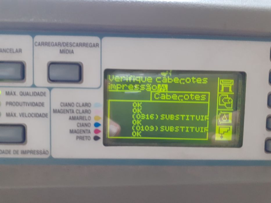 Plotter HP Designjet 5000 PostScript 42''