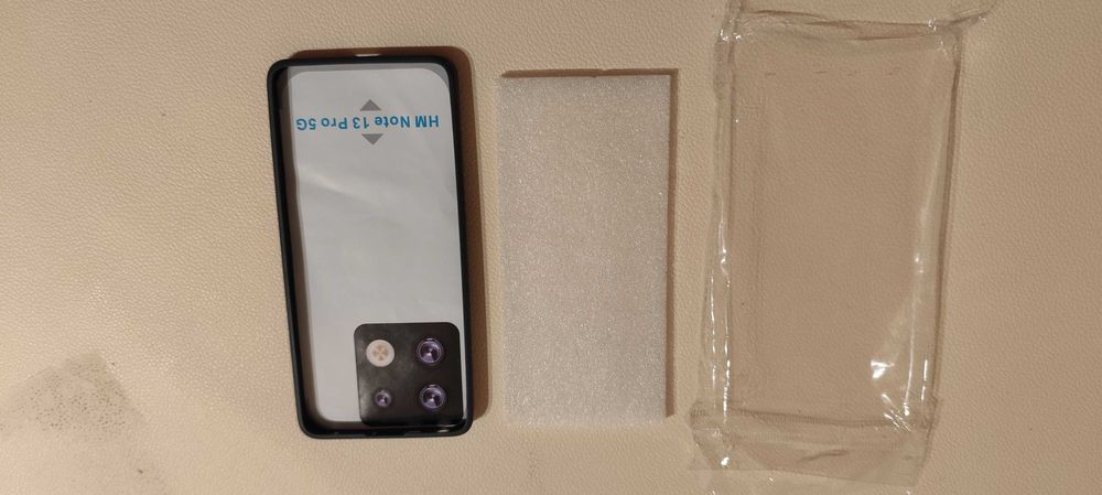 Чохли для  мобільних телефонів  XIAOMI Redmi Note 13 Pro 5G