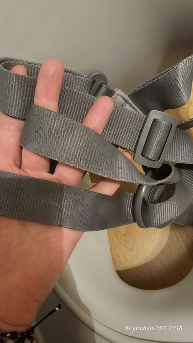 Tacka i sedzisko baby set do krzesełka cybex lemo