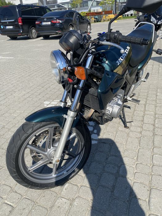 Продаю honda cb 500 1996