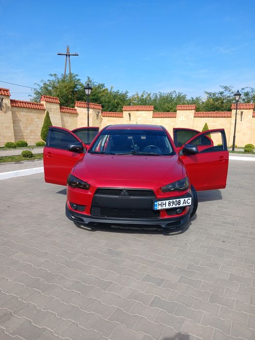 Mitsubishi lanser
