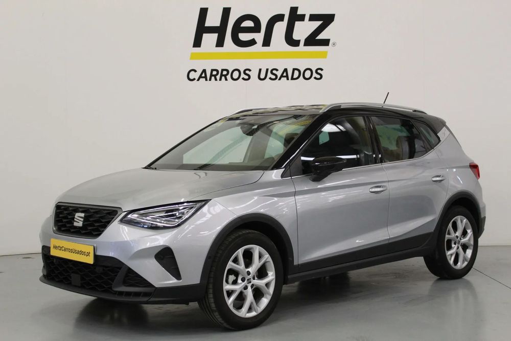 SEAT Arona 1.0 TSI FR
