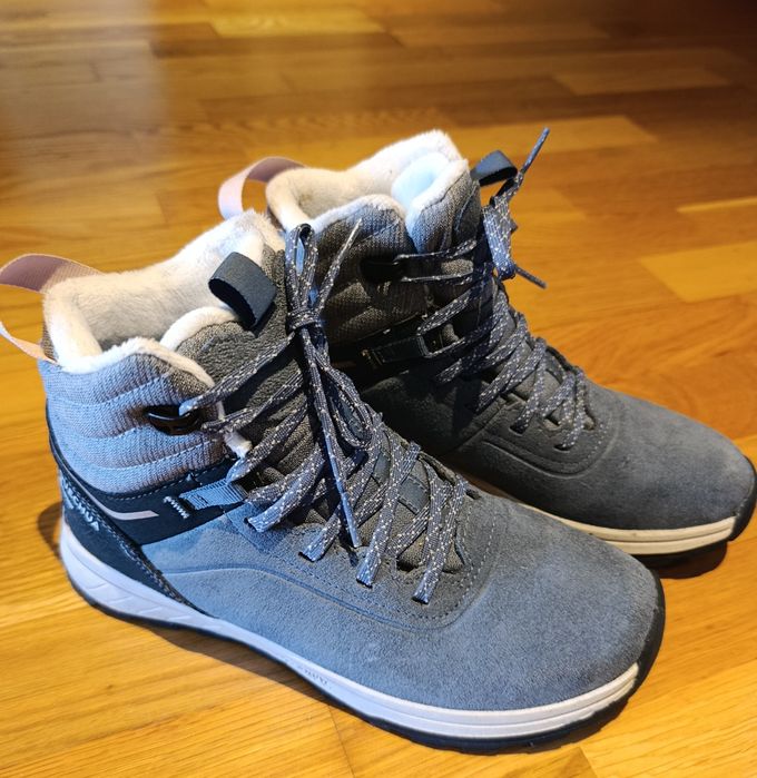 Botas inverno Decathlon