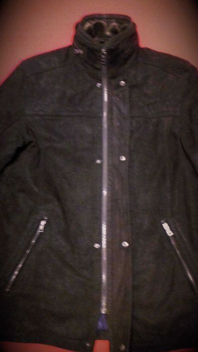 Kurtka skórzana XL nowa