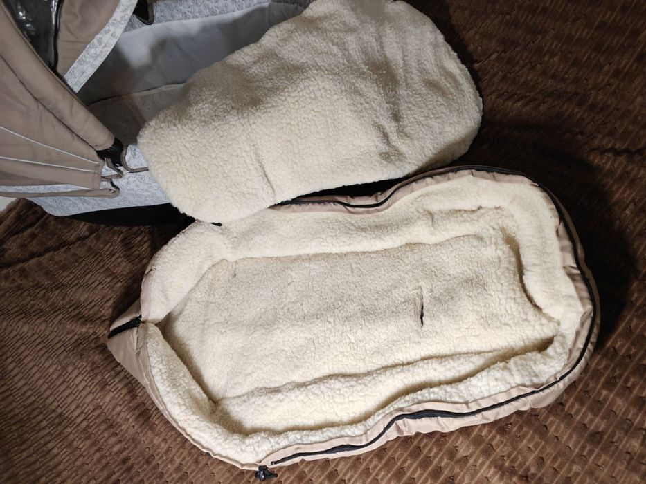 Дитяча коляска 3 в 1(коляска ,автокрісло,люлька )