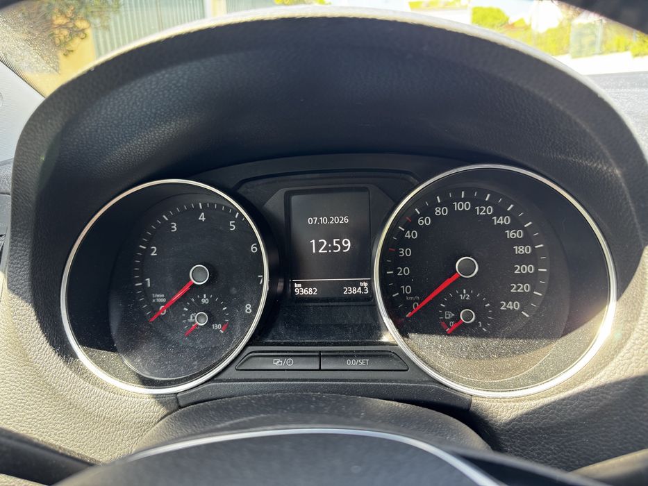 VW Polo TSI Connect