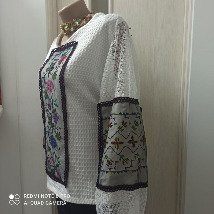 Вишиванка, вышиванка,