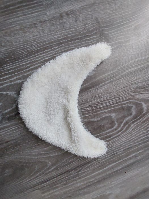 Kombinezon niemowlęcy rozm. 62 z czapeczkąi chustką