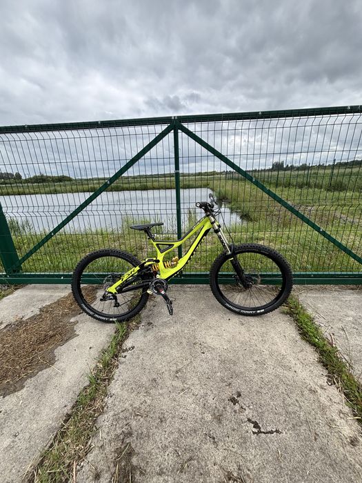 specialized demo 8 zmaienię na enduro