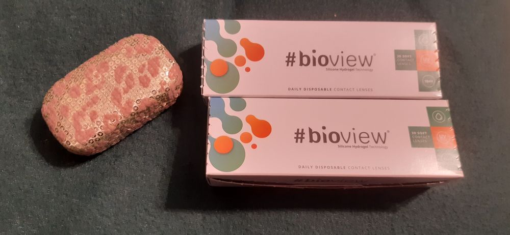 soczewki jednodniowe - bioview Daily