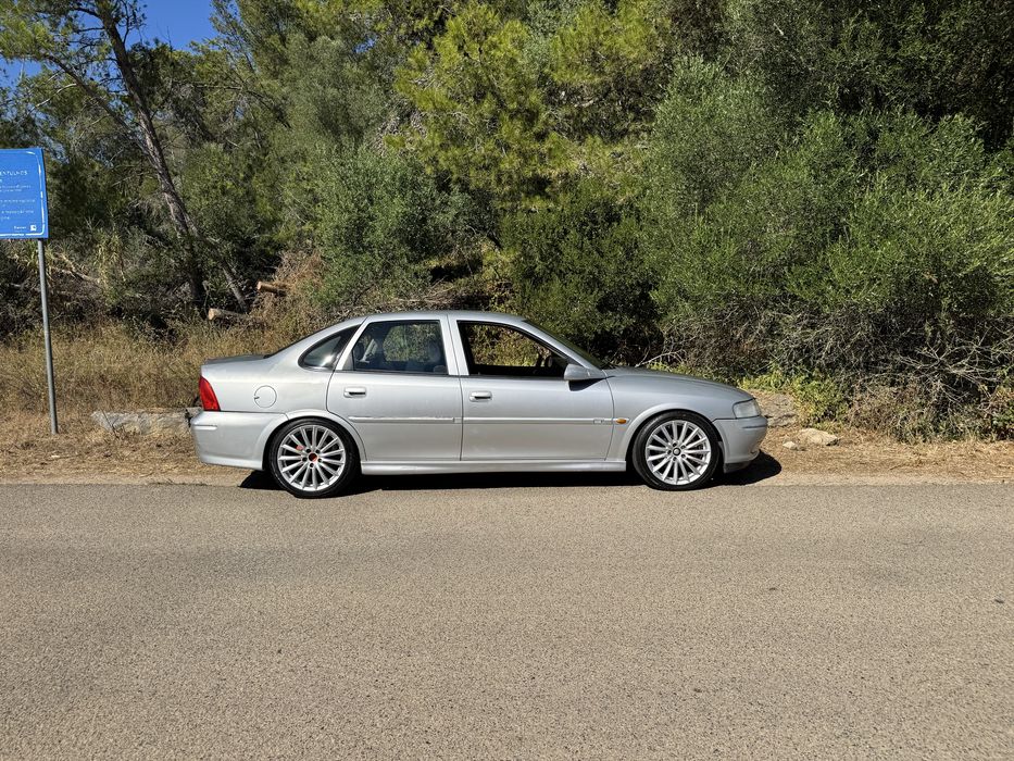Opel vectra B gasolina