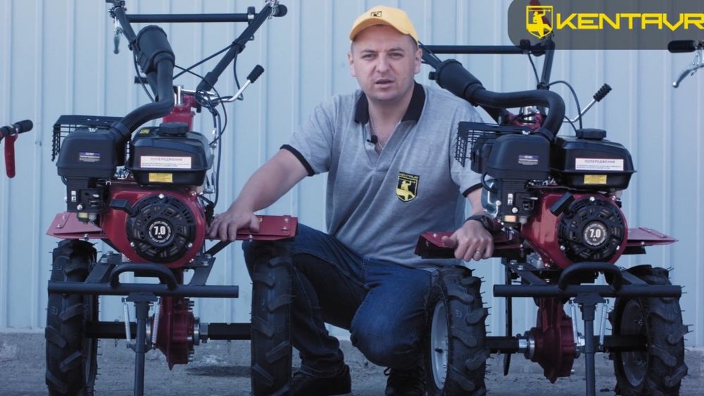 РАСПРОДАЖА! Мотоблок Дизельный и бензиновый, водяного и воздушного охл