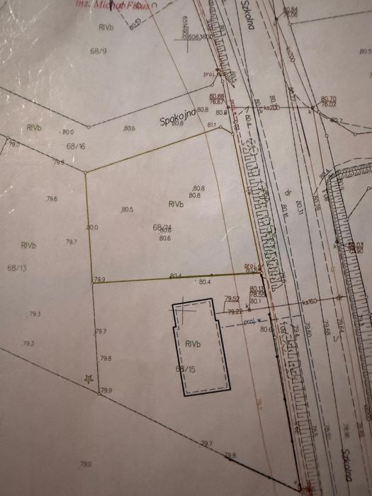 Atrakcyja działka w Leśniewie