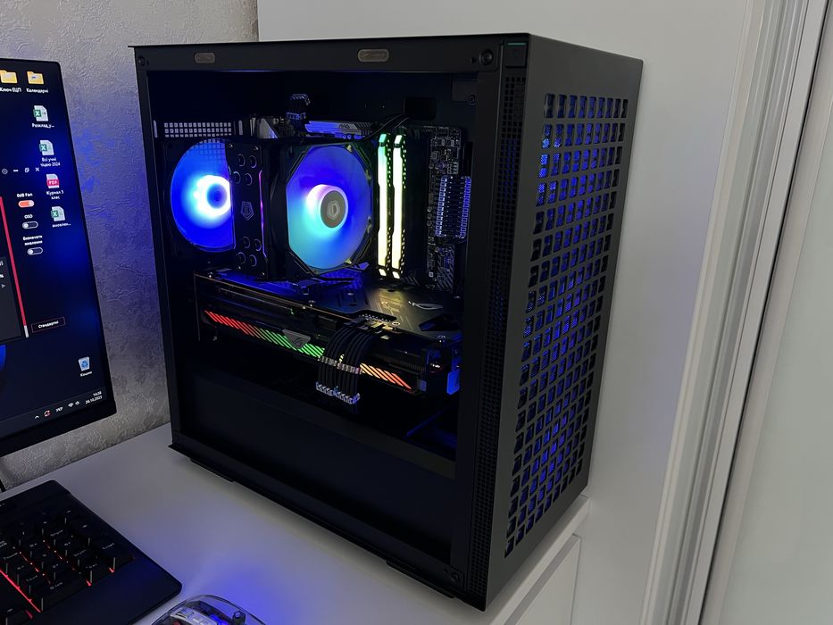 R5 5600/64gbОЗП/RX 6700xt