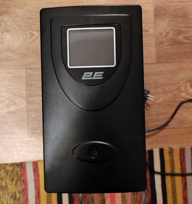 Джерело безперебійного живлення 2E DD2000, 2000VA/1200W, LCD Б\У