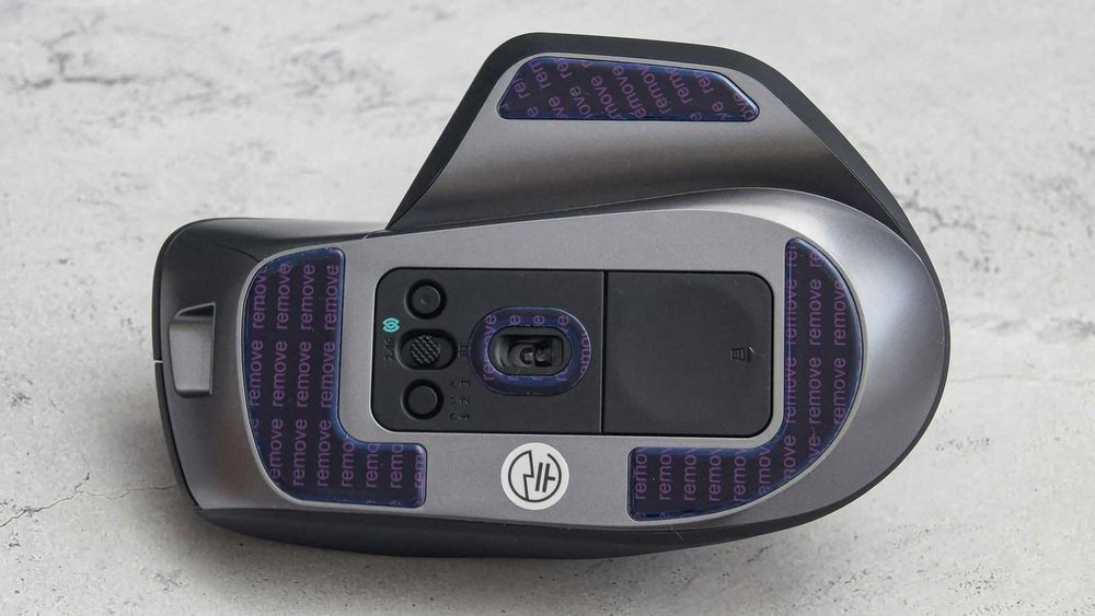 +ДОКСТАНЦІЯ! Бездротова ігрова мишка Rapoo MT760 Pro NearLink|DPI 12k