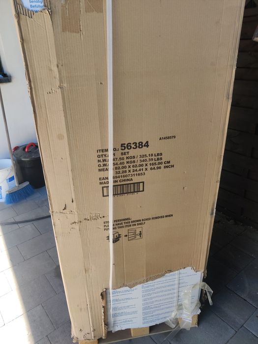 Basen Bestway 460cmx120cm