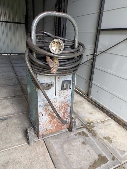 Spawarka transformatorowa Bester