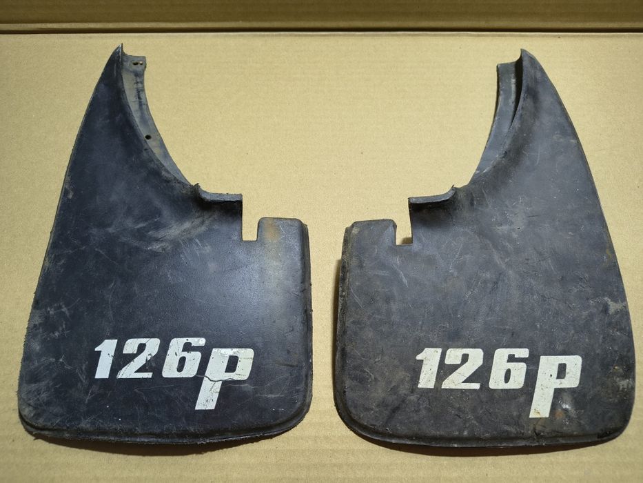 Chlapacze Fiat 126p Maluch EL - Okazja!!!