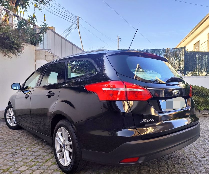 Ford Focus SW 2015