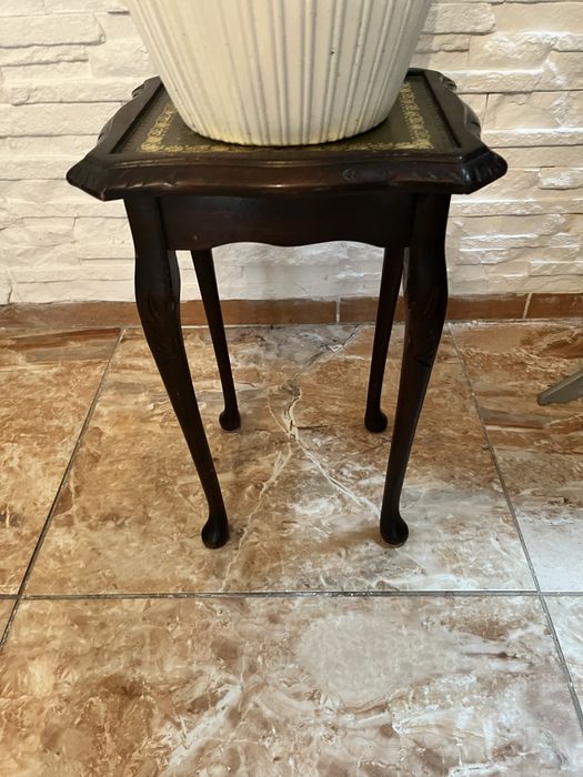 Stolik Ludwik XVI Orzech