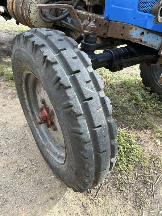 Продам МТЗ 80 1989 року