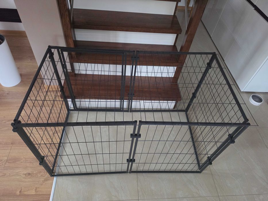 Kojec  klatka dla szczeniaka  lub malego psa