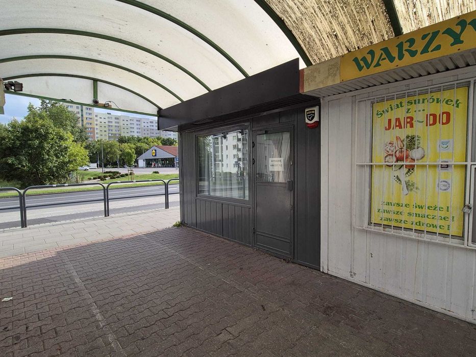 Lokal użytkowy na wynajem - Os. Sobieskiego